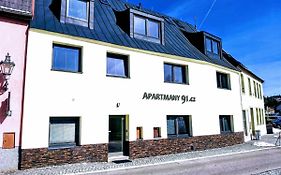 Apartmany 91 Bozi Dar