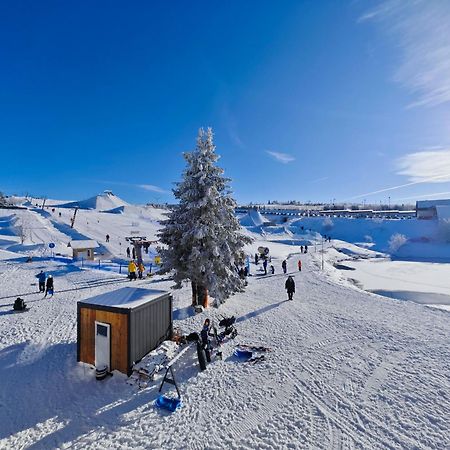 Apartmany 91 Boží Dar Buitenkant foto